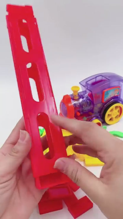 Tren Domino Entretenido con Sonido